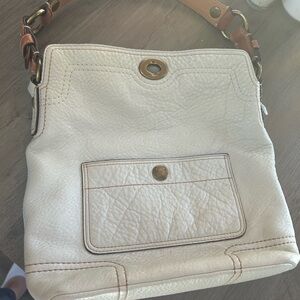 Coach Bleeker Leather Small Hobo Bag, style number 10947